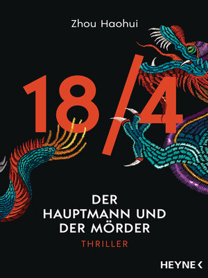 cover image of 18/4--Der Hauptmann und der Mörder
